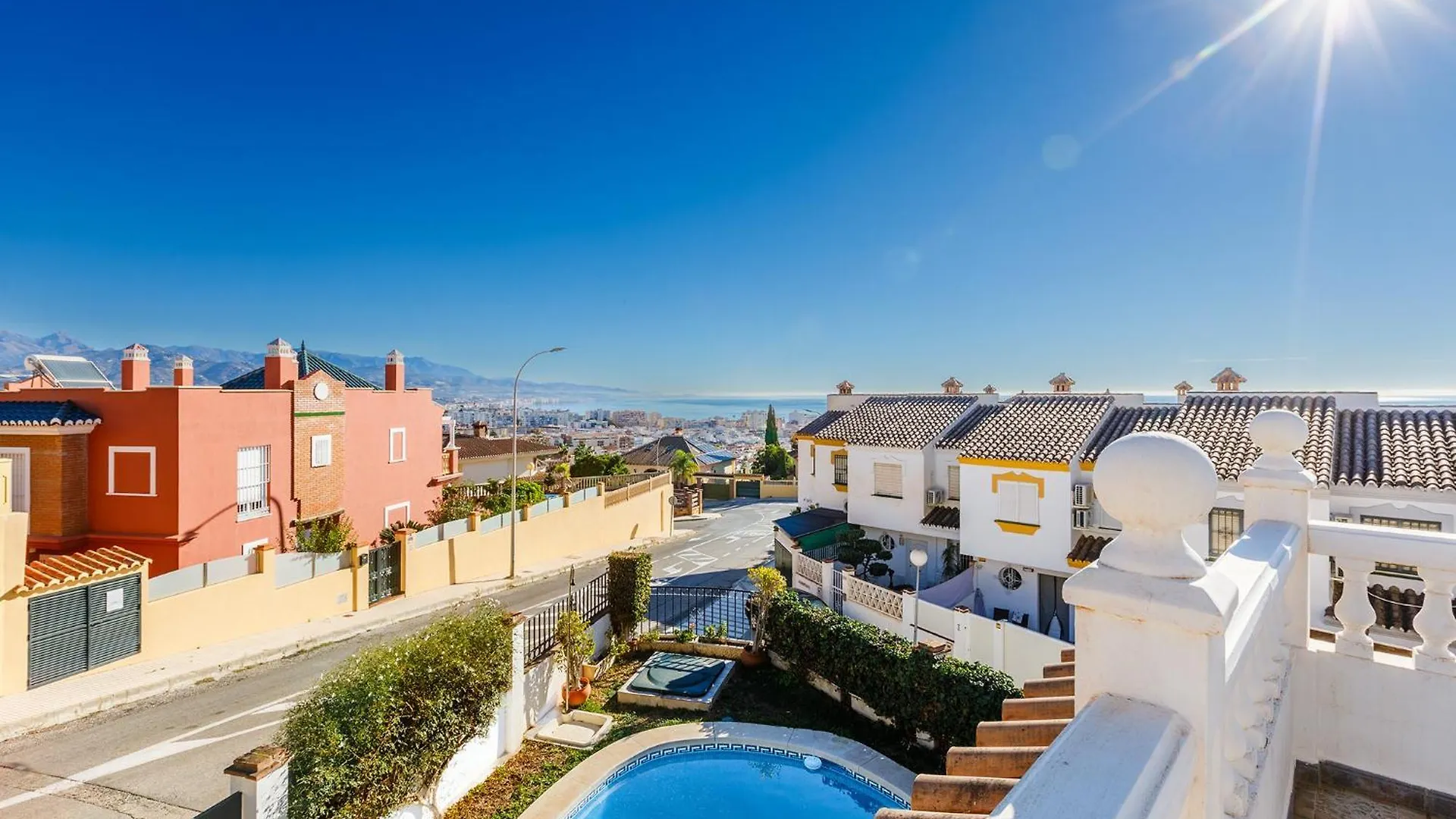 Chalet A&N Moriles 2 Villa Torre Del Mar