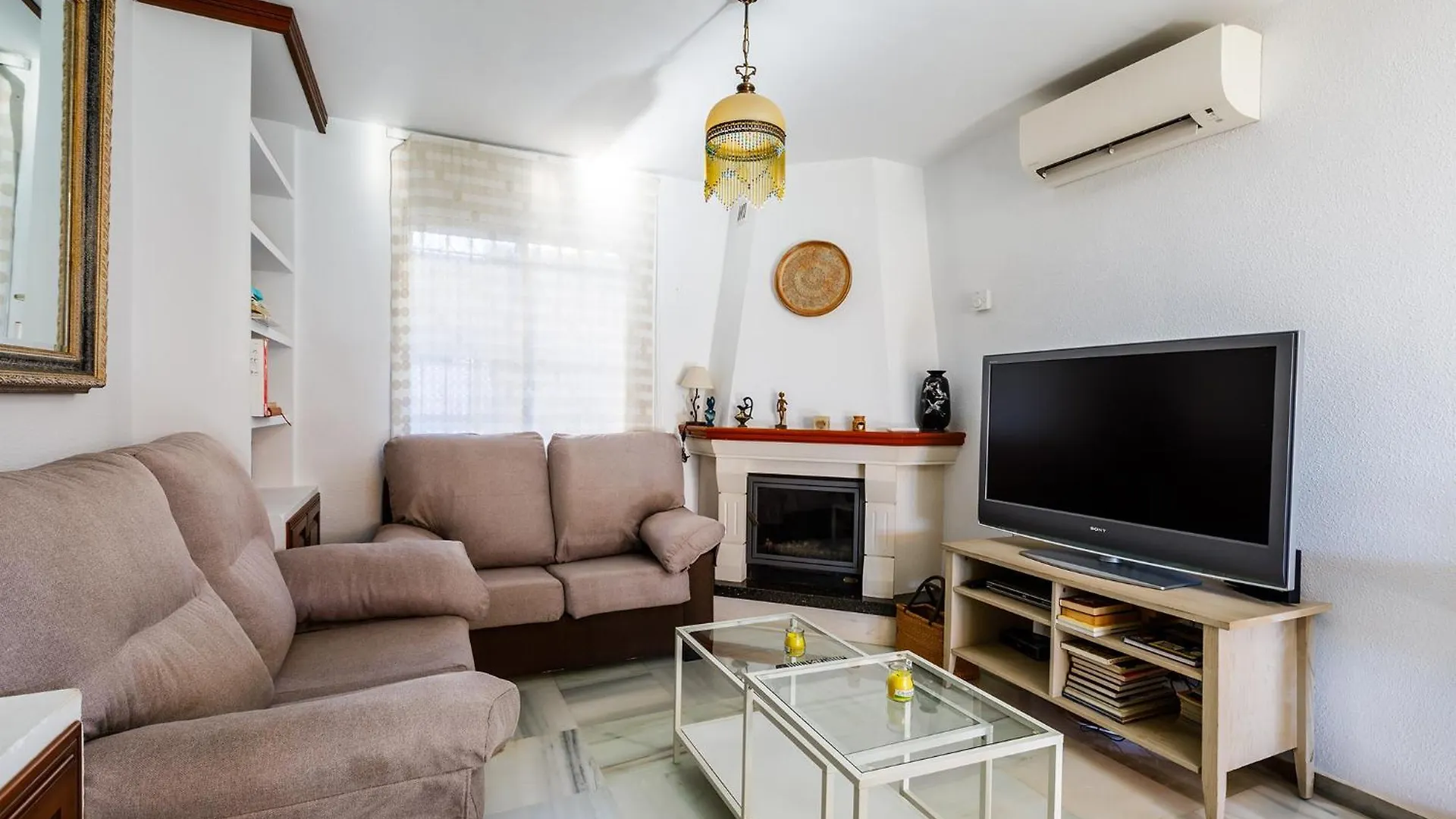 A&N Moriles 2 Villa Torre Del Mar Spain