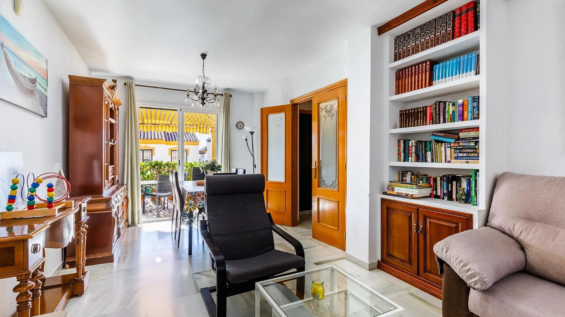 Chalet A&N Moriles 2 Villa Torre Del Mar