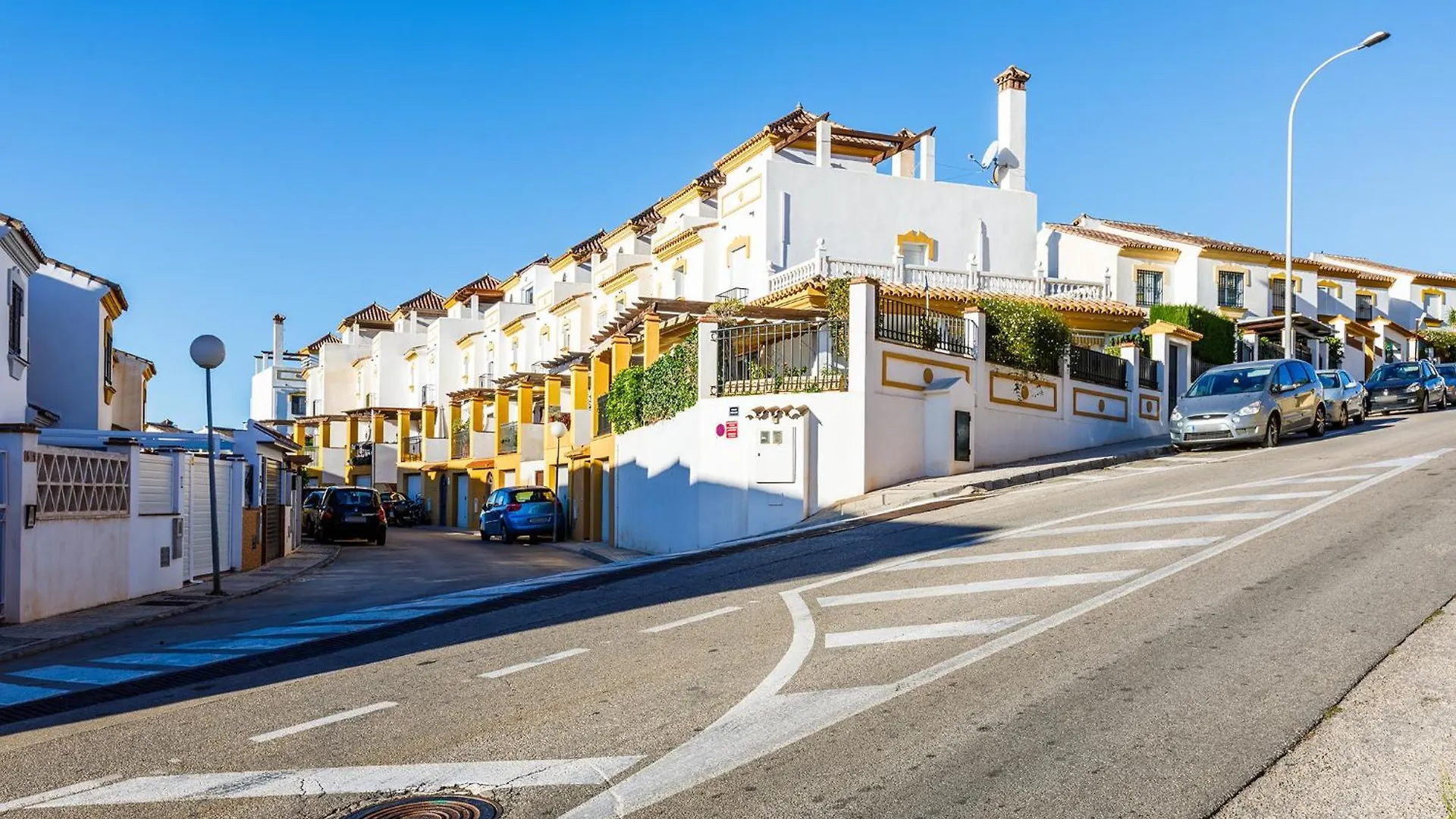 A&N Moriles 2 Villa Torre Del Mar 0*,  Spain