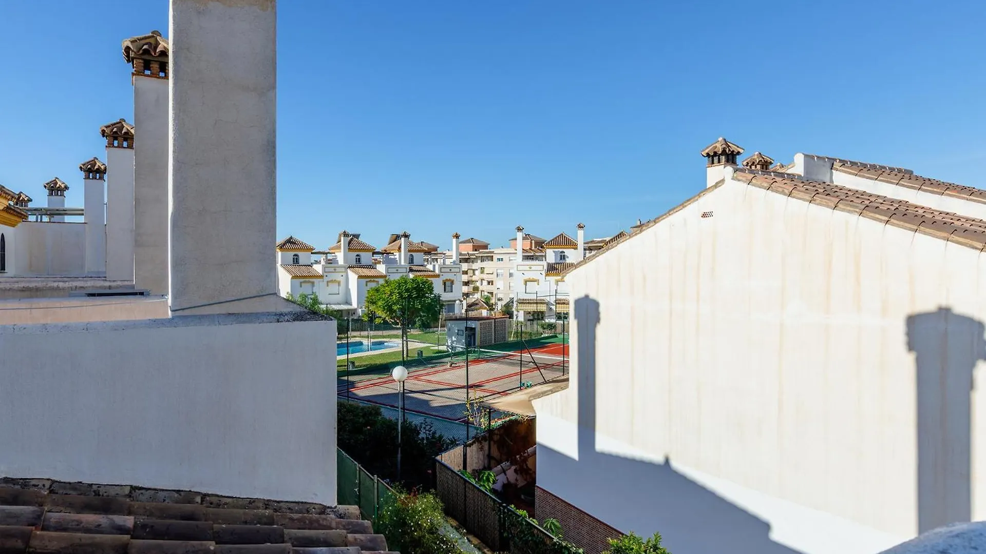 Chalet A&N Moriles 2 Villa Torre Del Mar Spain