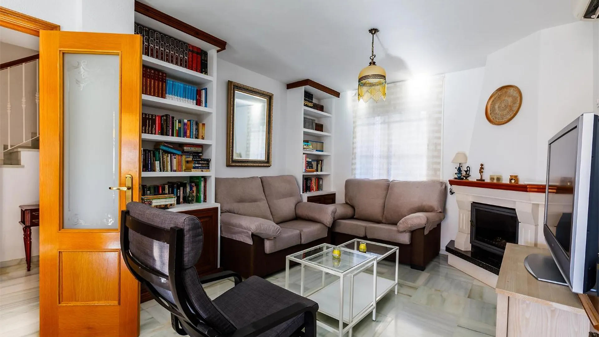 A&N Moriles 2 Villa Torre Del Mar Chalet