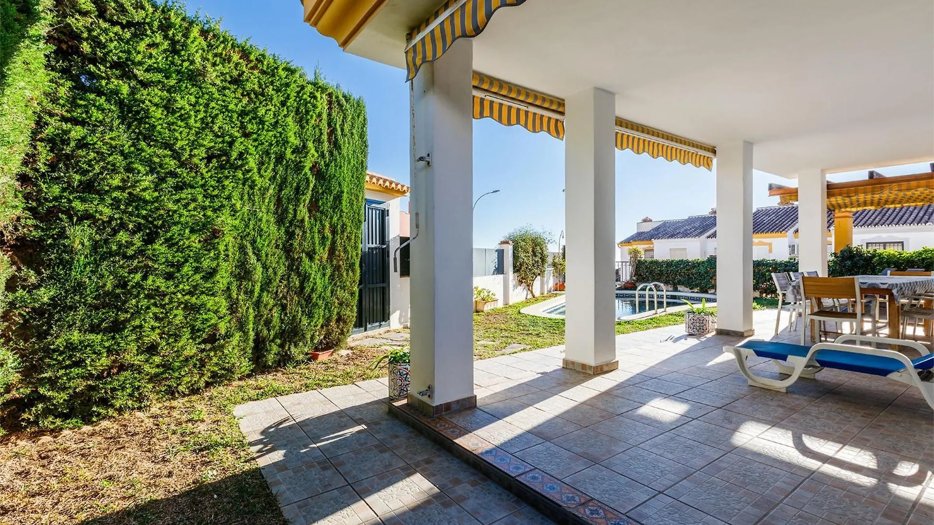 Chalet A&N Moriles 2 Villa Torre Del Mar