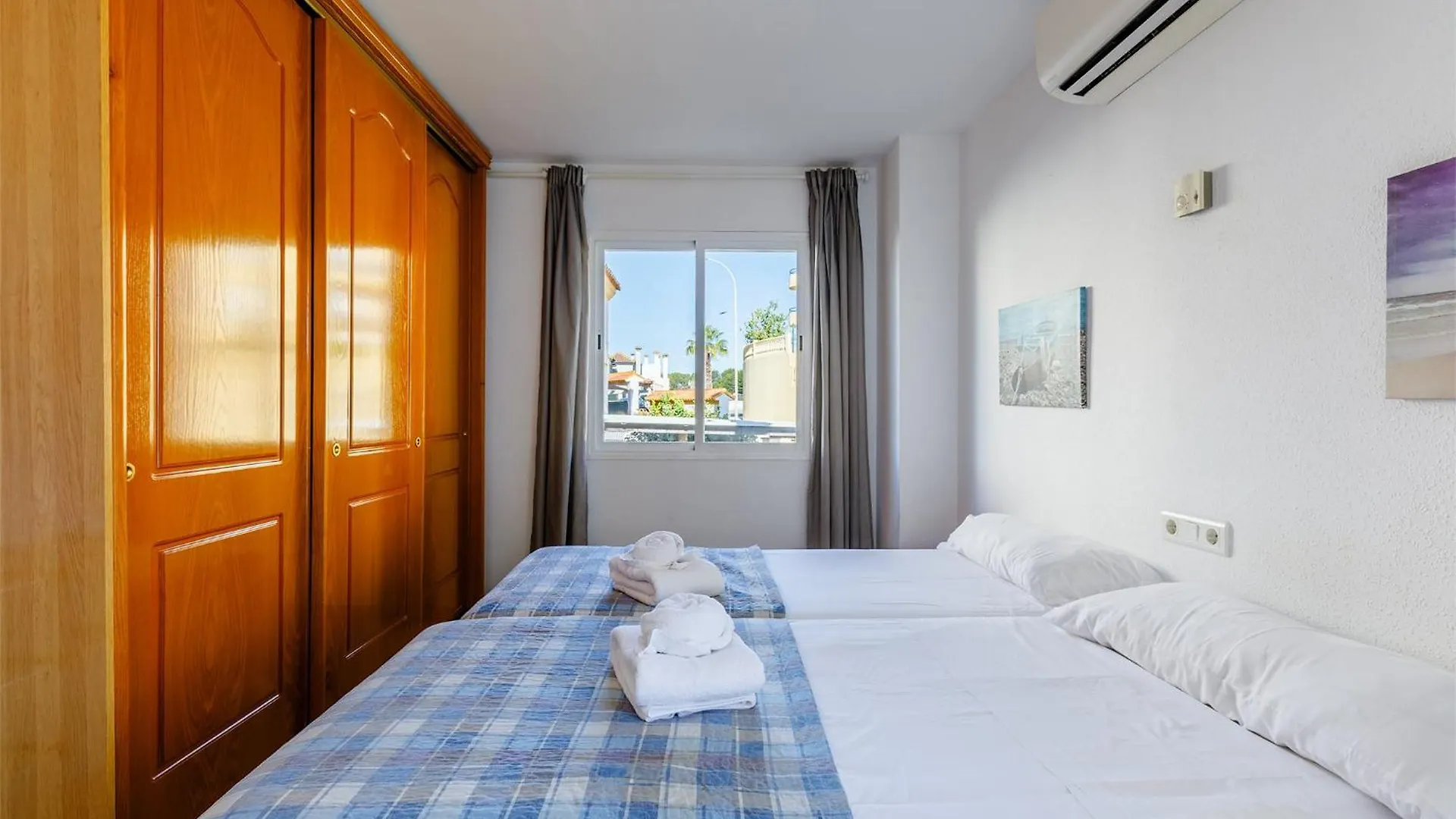A&N Moriles 2 Villa Torre Del Mar 0*,