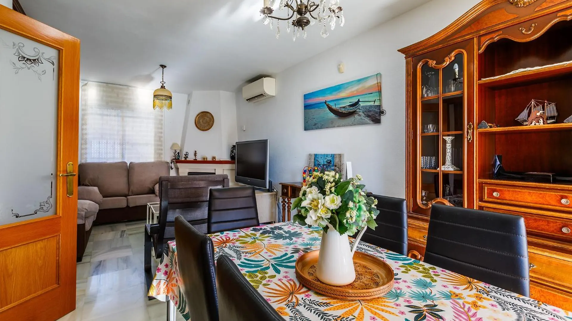 A&N Moriles 2 Villa Torre Del Mar 0*,  Spain