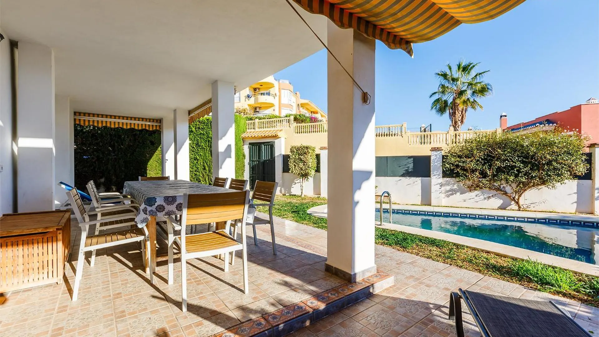 A&N Moriles 2 Villa Torre Del Mar 0*,