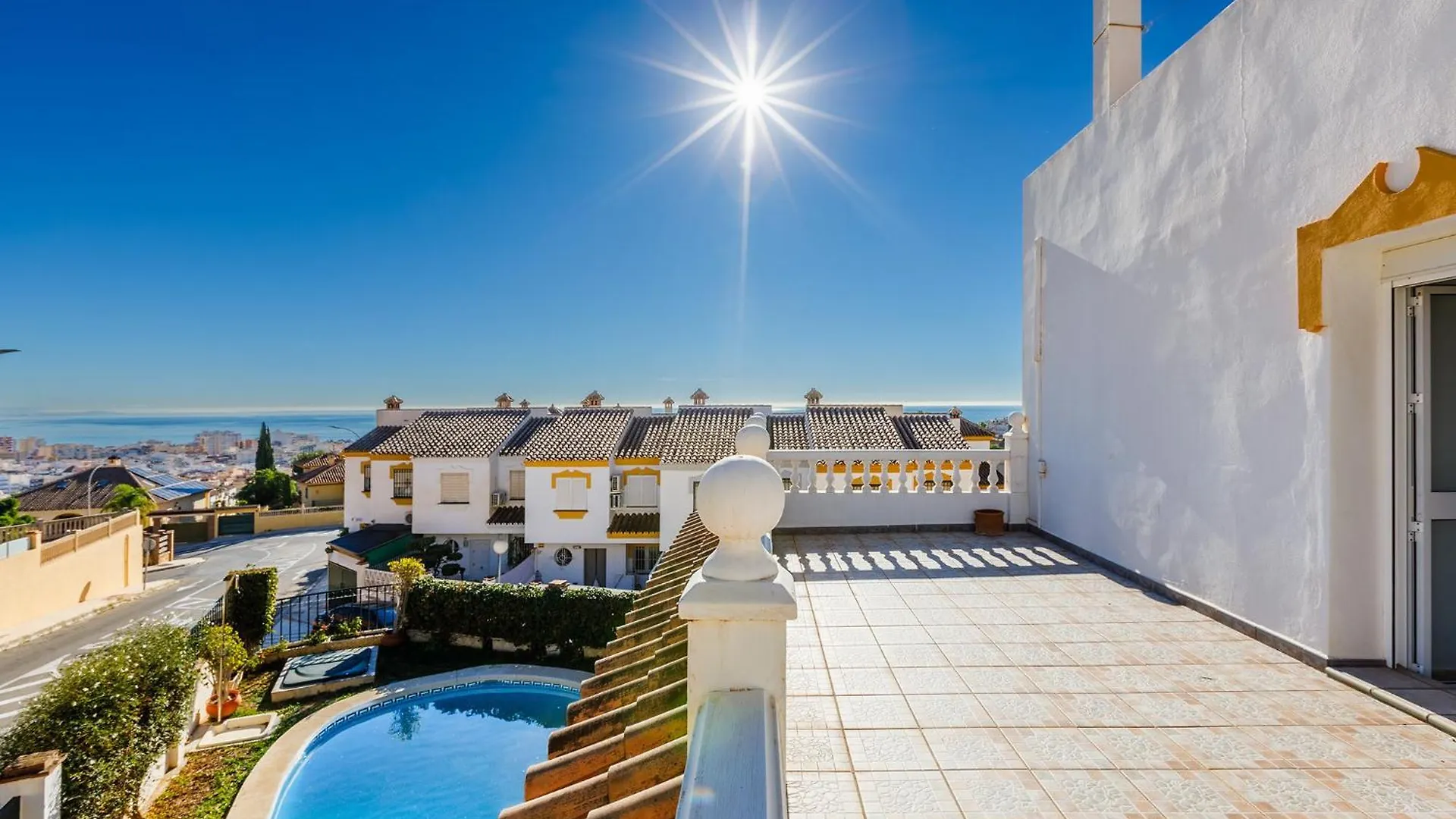 A&N Moriles 2 Villa Torre Del Mar Chalet