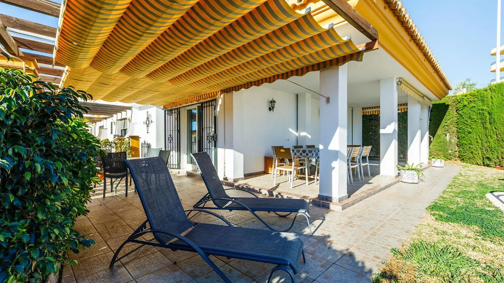 A&N Moriles 2 Villa Torre Del Mar Spain