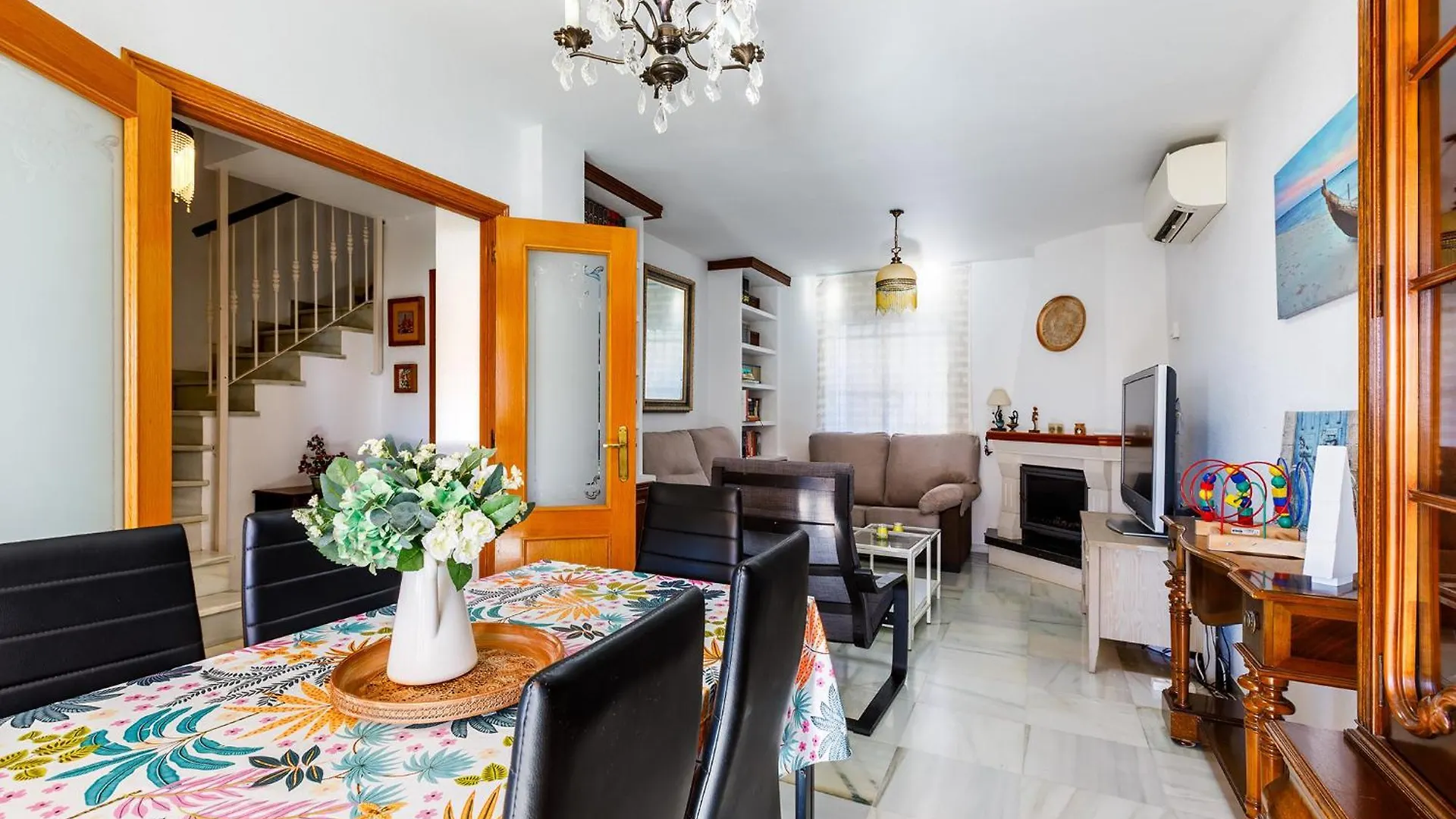 A&N Moriles 2 Villa Torre Del Mar Chalet