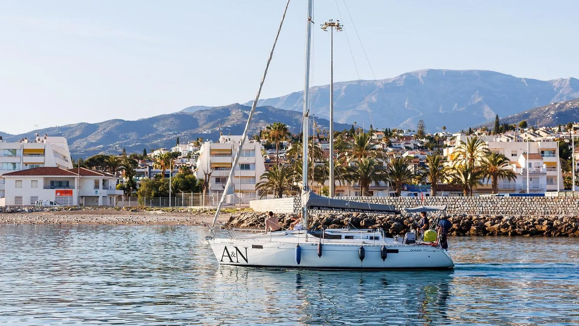 A&N Moriles 2 Villa Torre Del Mar