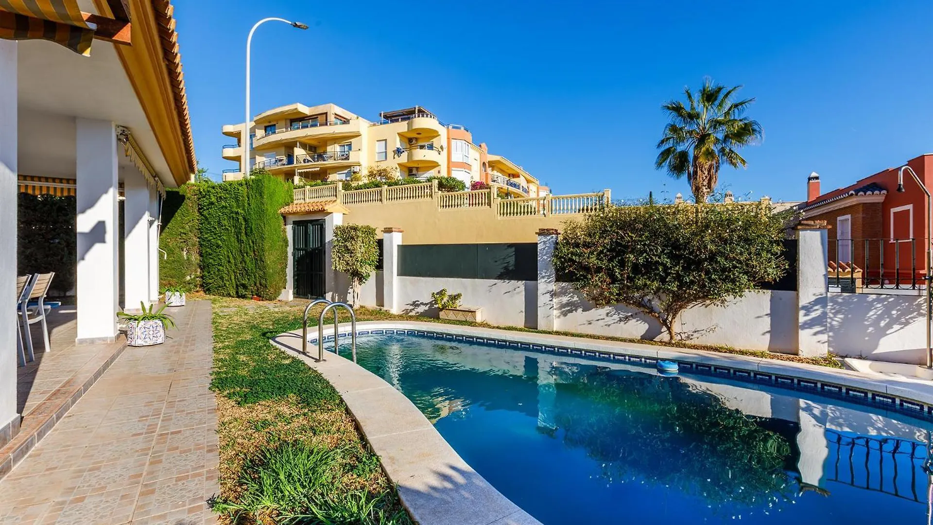 Chalet A&N Moriles 2 Villa Torre Del Mar