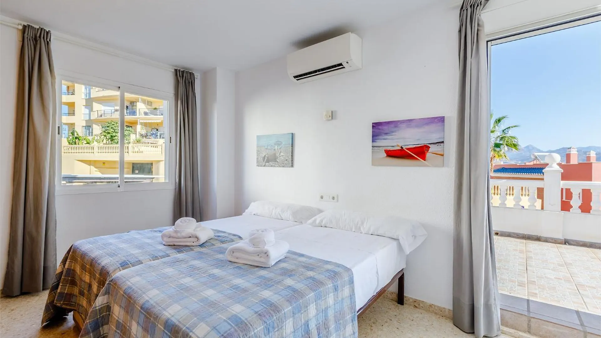A&N Moriles 2 Villa Torre Del Mar Chalet